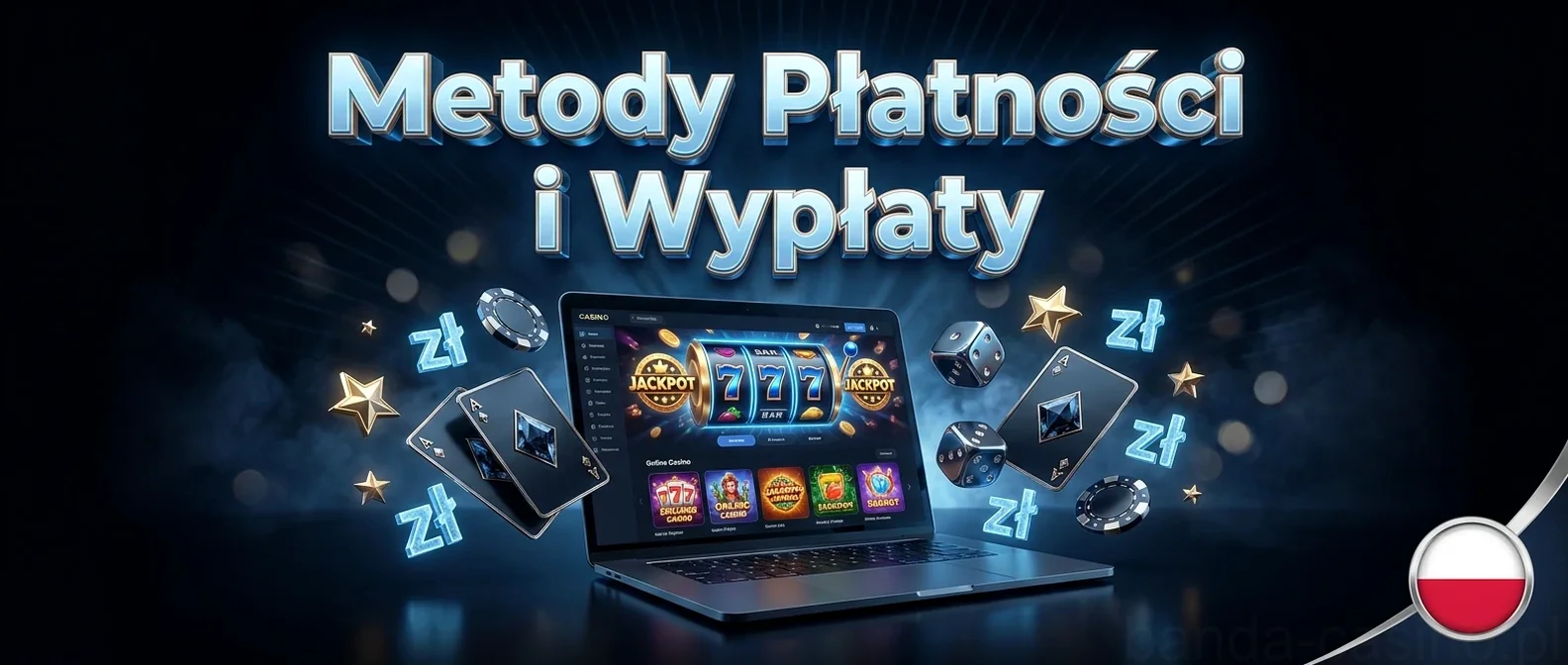 Metody Płatności i Wypłaty