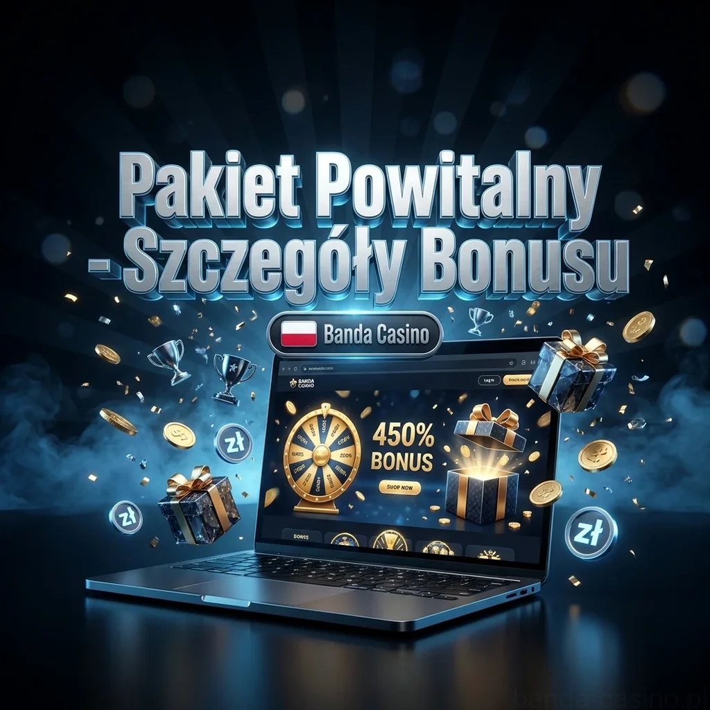 Pakiet Powitalny - Szczegóły Bonusu